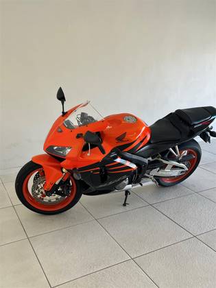 HONDA CBR 600RR 